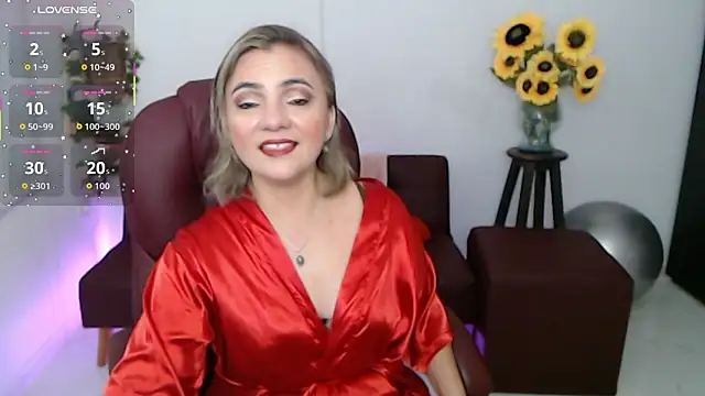 ana milf online show from 26, 4, 2026