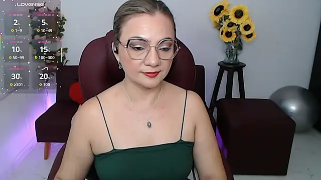 ana milf online show from 11, 5, 2026