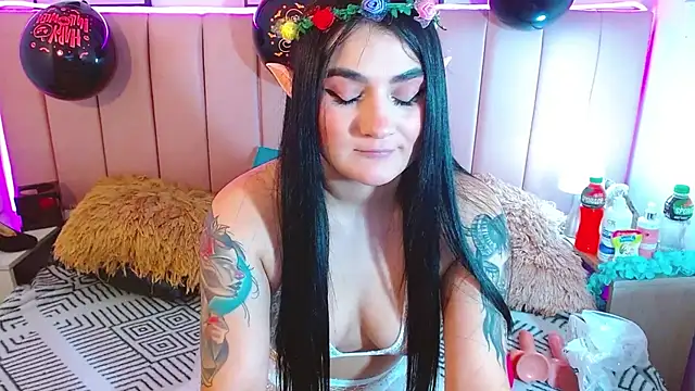 celeste707rs online show from 31, 10, 2025