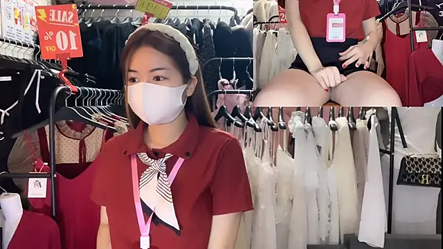 BabyThree  online show from 13, 4, 2026