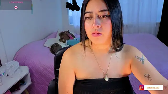 serenna se online show from 1, 12, 2025