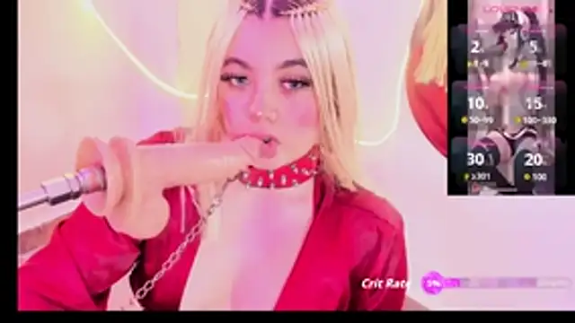 Snapshot of Kimberlin_Cam chatting on 6, 11, 2025 Kimberlin Cam online show from 6, 11, 2025