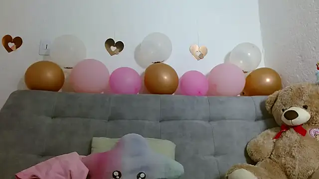 Snapshot of Baby_Lovehot_1 chatting on 3, 7, 2026 Baby Lovehot 1 online show from 3, 7, 2026