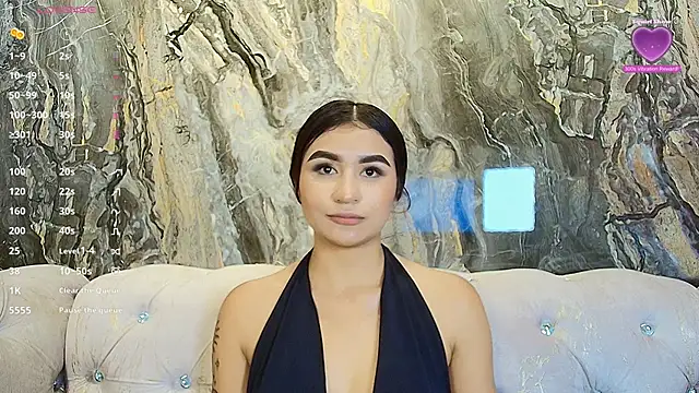 Zayda 1 online show from 14, 3, 2025