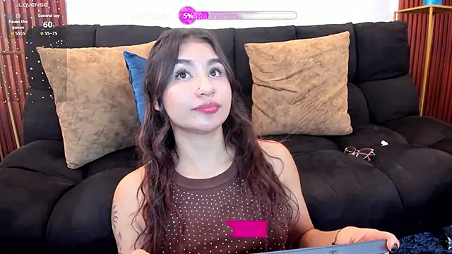 Zayda 1 online show from 30, 10, 2025