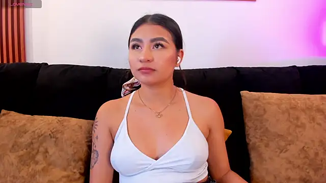 Zayda 1 online show from 7, 10, 2025