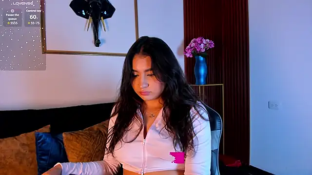 Zayda 1 online show from 13, 11, 2025