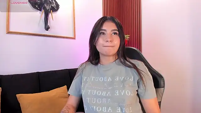 Zayda 1 online show from 14, 10, 2025