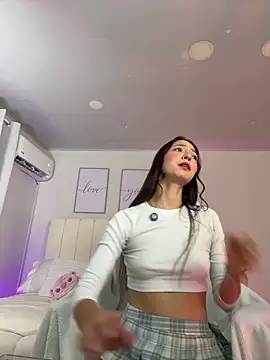 Cristall Bunny online show from 21, 11, 2025