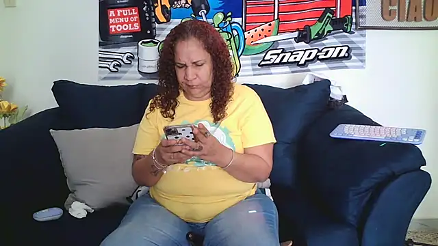 Snapshot of ladycreamypr2 chatting on 25, 6, 2026 ladycreamypr2 online show from 25, 6, 2026