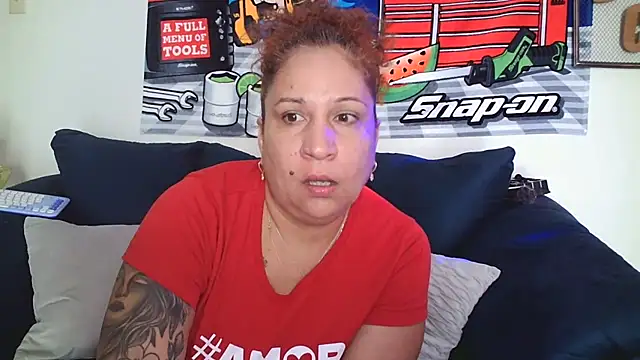 Snapshot of ladycreamypr2 chatting on 20, 6, 2026 ladycreamypr2 online show from 20, 6, 2026