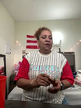ladycreamypr2 online show from 28, 4, 2026