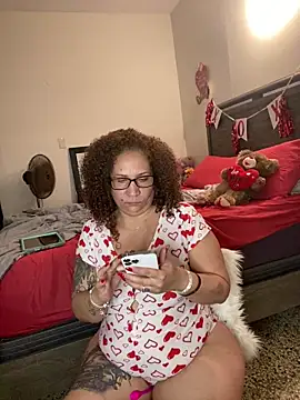 ladycreamypr2 online show from 1, 3, 2026