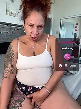 Snapshot of ladycreamypr2 chatting on 28, 6, 2026 ladycreamypr2 online show from 28, 6, 2026