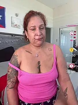 Snapshot of ladycreamypr2 chatting on 29, 6, 2026 ladycreamypr2 online show from 29, 6, 2026
