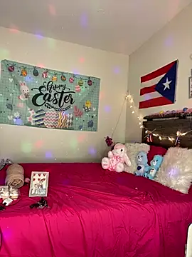 Snapshot of ladycreamypr2 chatting on 26, 3, 2026 ladycreamypr2 online show from 26, 3, 2026