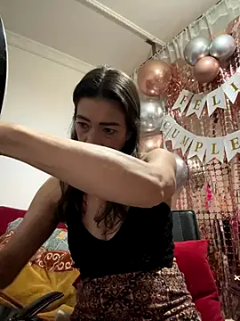 Yulia sx online show from 2, 10, 2025