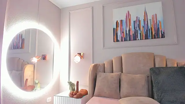 Snapshot of aria_greco chatting on 19, 3, 2025 aria greco online show from 19, 3, 2025