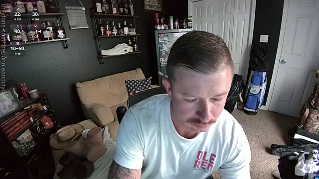 chillinthemosttt online show from 3, 3, 2025