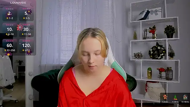 Ketrin n  online show from 17, 1, 2026