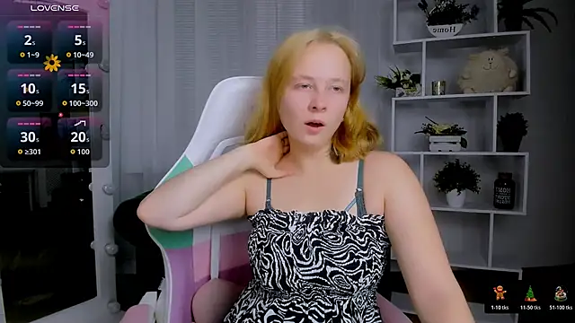 Ketrin n  online show from 24, 11, 2025