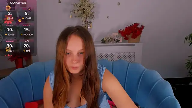 Ketrin n  online show from 15, 9, 2025