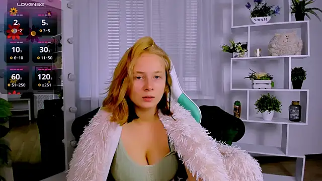 Ketrin n  online show from 12, 11, 2025