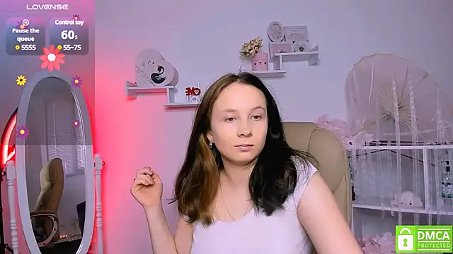 Ketrin n  online show from 14, 3, 2025