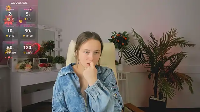 Ketrin n  online show from 2, 11, 2025