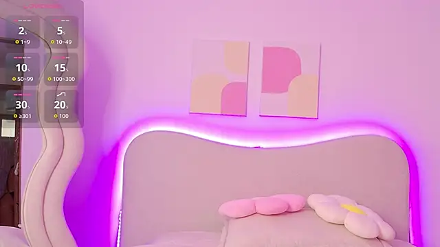 innocentlady  online show from 27, 9, 2025