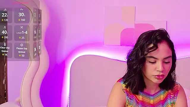 innocentlady  online show from 22, 10, 2025