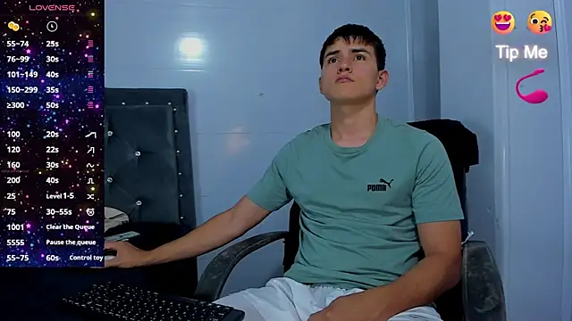 Jacobb Lee online show from 14, 11, 2025