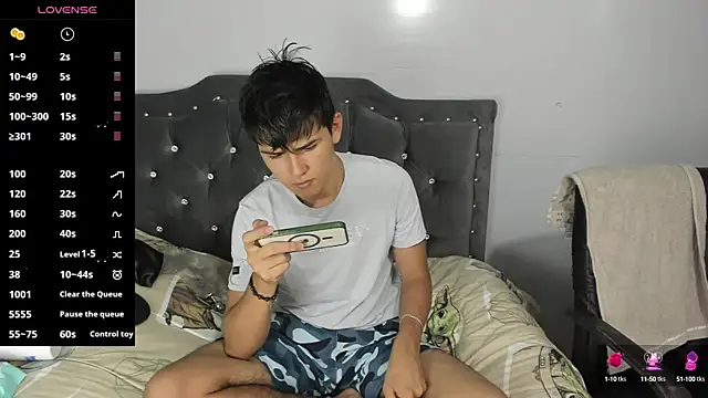 Jacobb Lee online show from 22, 3, 2025