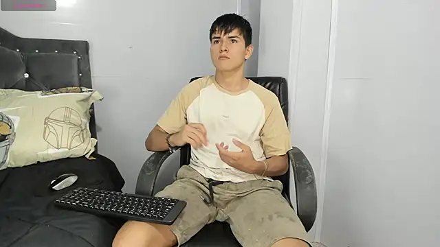 Jacobb Lee online show from 10, 3, 2025