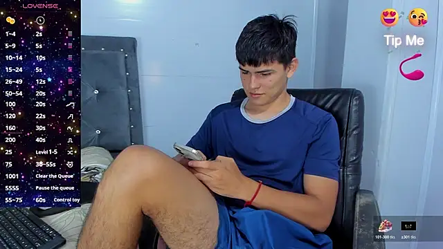 Jacobb Lee online show from 9, 1, 2026