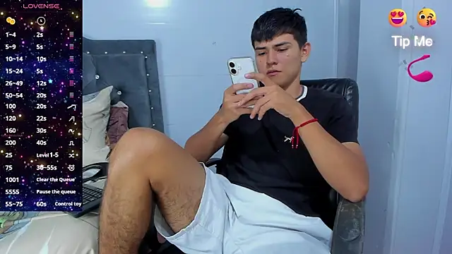 Jacobb Lee online show from 10, 1, 2026