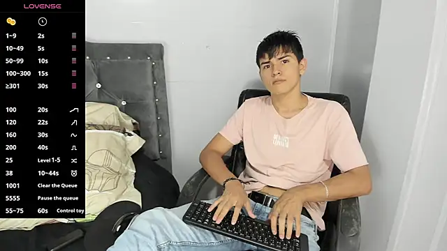 Jacobb Lee online show from 15, 3, 2025