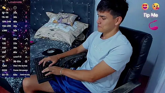 Jacobb Lee online show from 23, 9, 2025