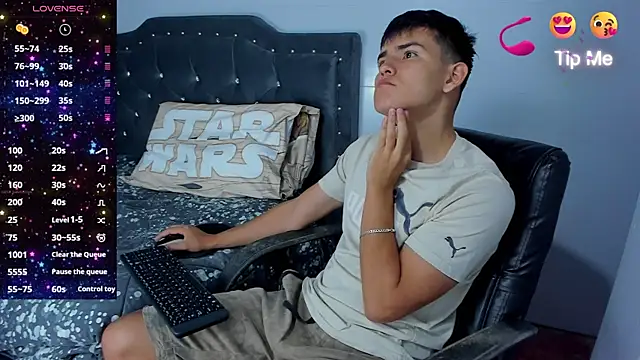 Jacobb Lee online show from 17, 9, 2025