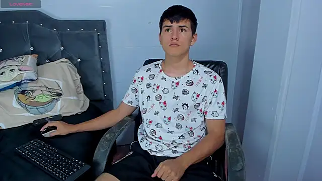 Jacobb Lee online show from 4, 12, 2025