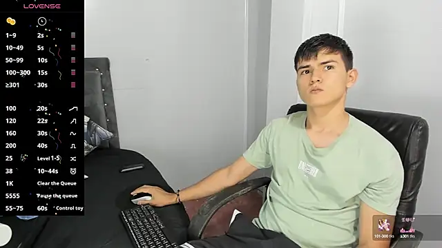 Jacobb Lee online show from 25, 2, 2025