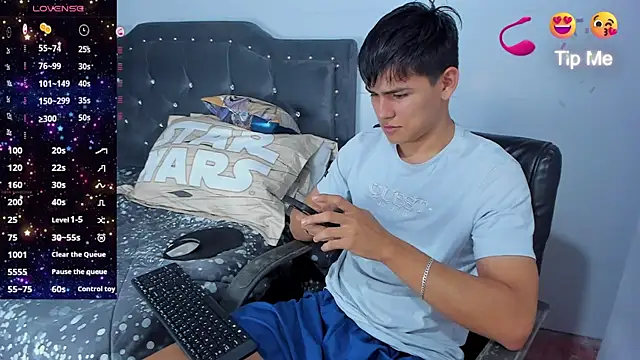 Jacobb Lee online show from 11, 9, 2025