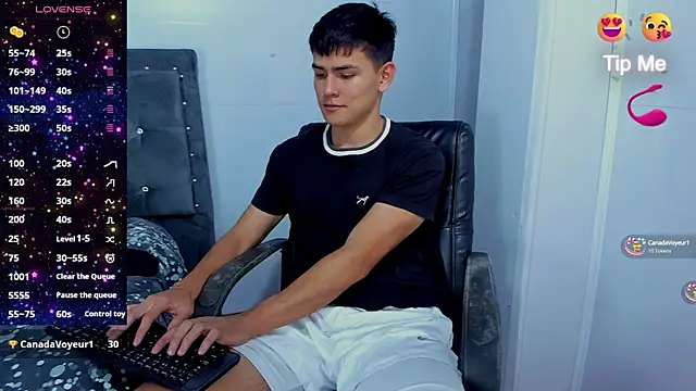 Jacobb Lee online show from 4, 11, 2025