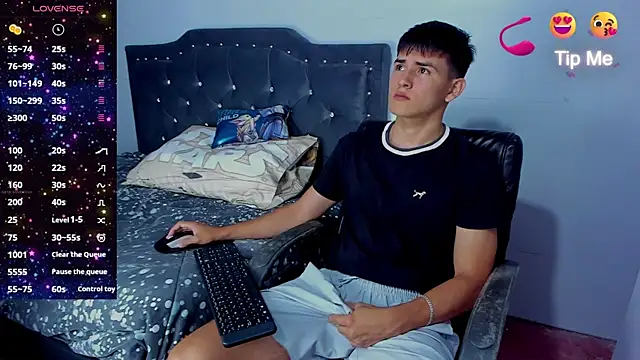 Jacobb Lee online show from 18, 9, 2025