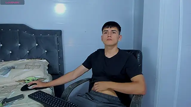 Jacobb Lee online show from 15, 12, 2025