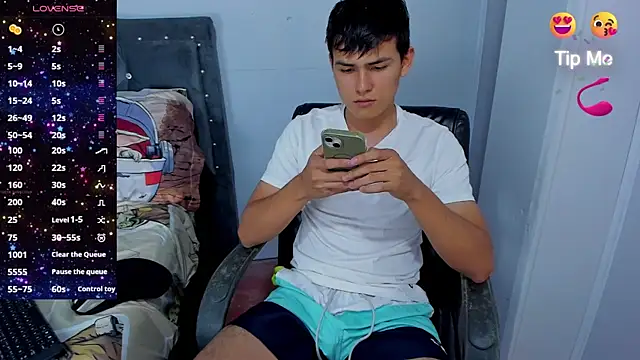 Jacobb Lee online show from 21, 10, 2025