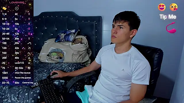 Jacobb Lee online show from 4, 10, 2025