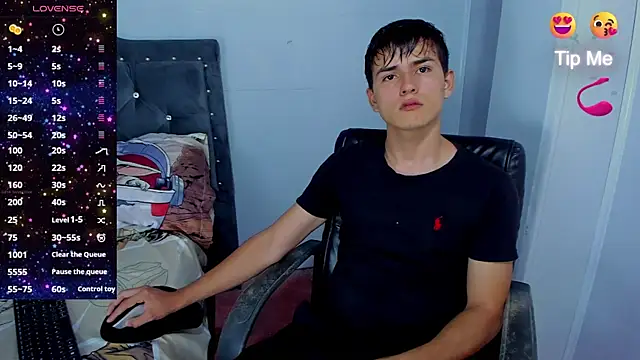 Jacobb Lee online show from 16, 10, 2025