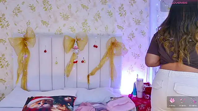 Sara Desire online show from 19, 12, 2025