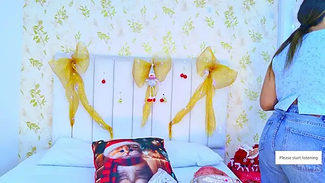 Sara Desire online show from 18, 12, 2025